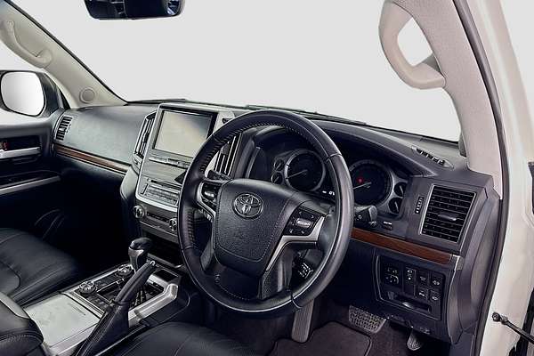 2020 Toyota Landcruiser VX VDJ200R