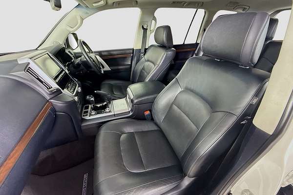 2020 Toyota Landcruiser VX VDJ200R