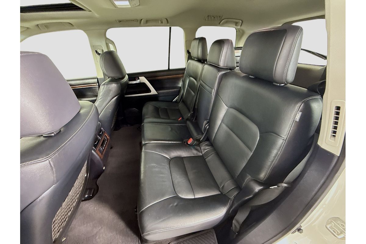 2020 Toyota Landcruiser VX VDJ200R