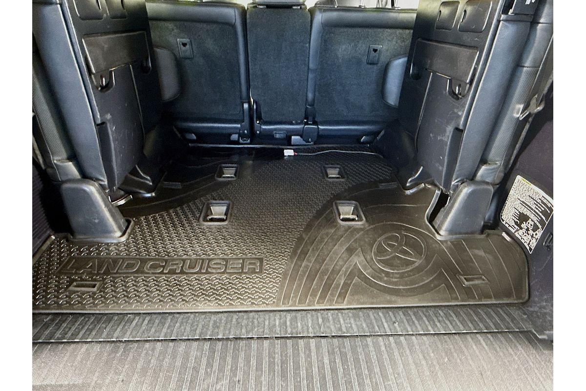 2020 Toyota Landcruiser VX VDJ200R