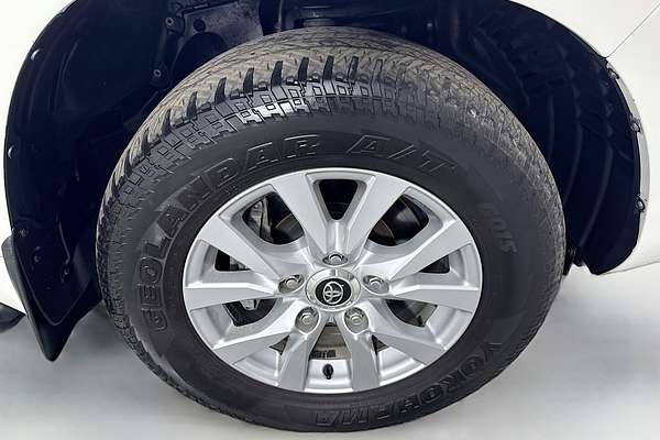 2020 Toyota Landcruiser VX VDJ200R