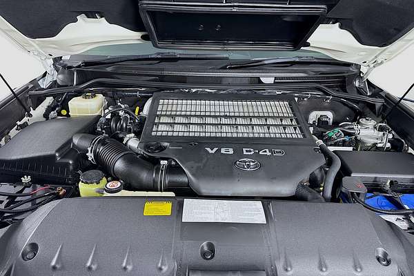 2020 Toyota Landcruiser VX VDJ200R