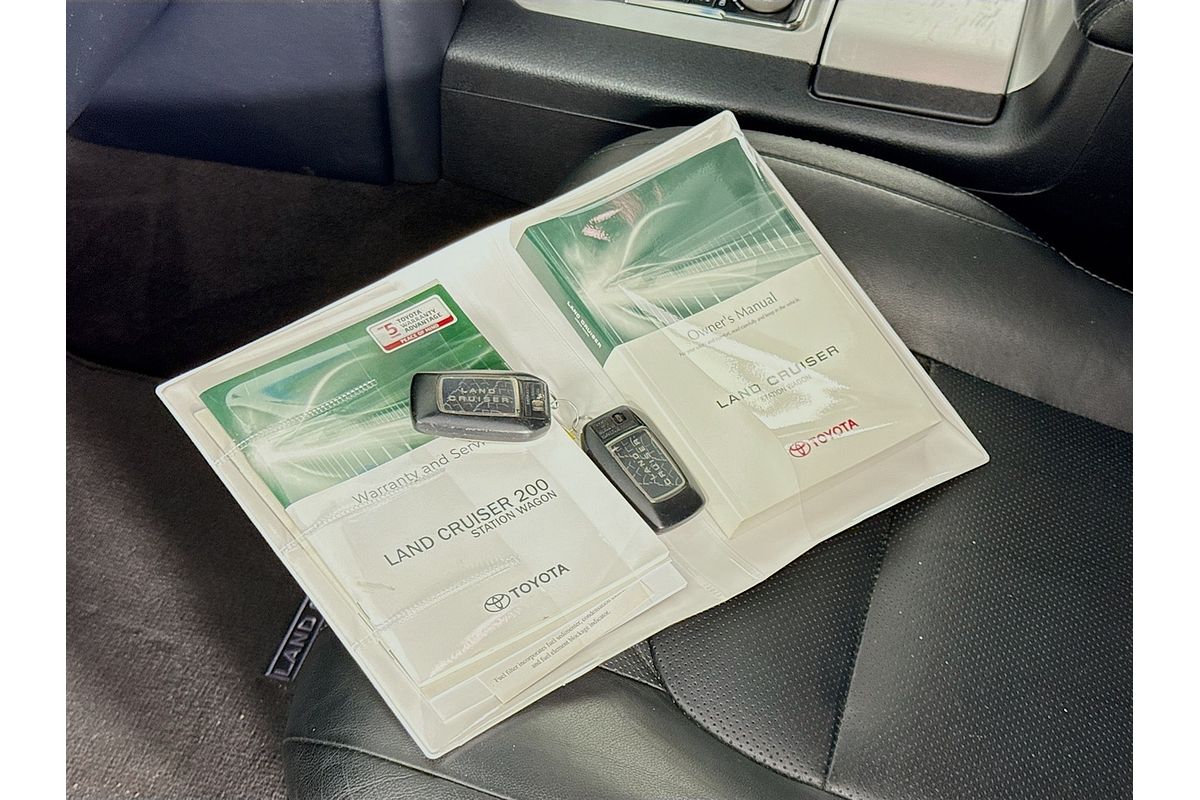 2020 Toyota Landcruiser VX VDJ200R