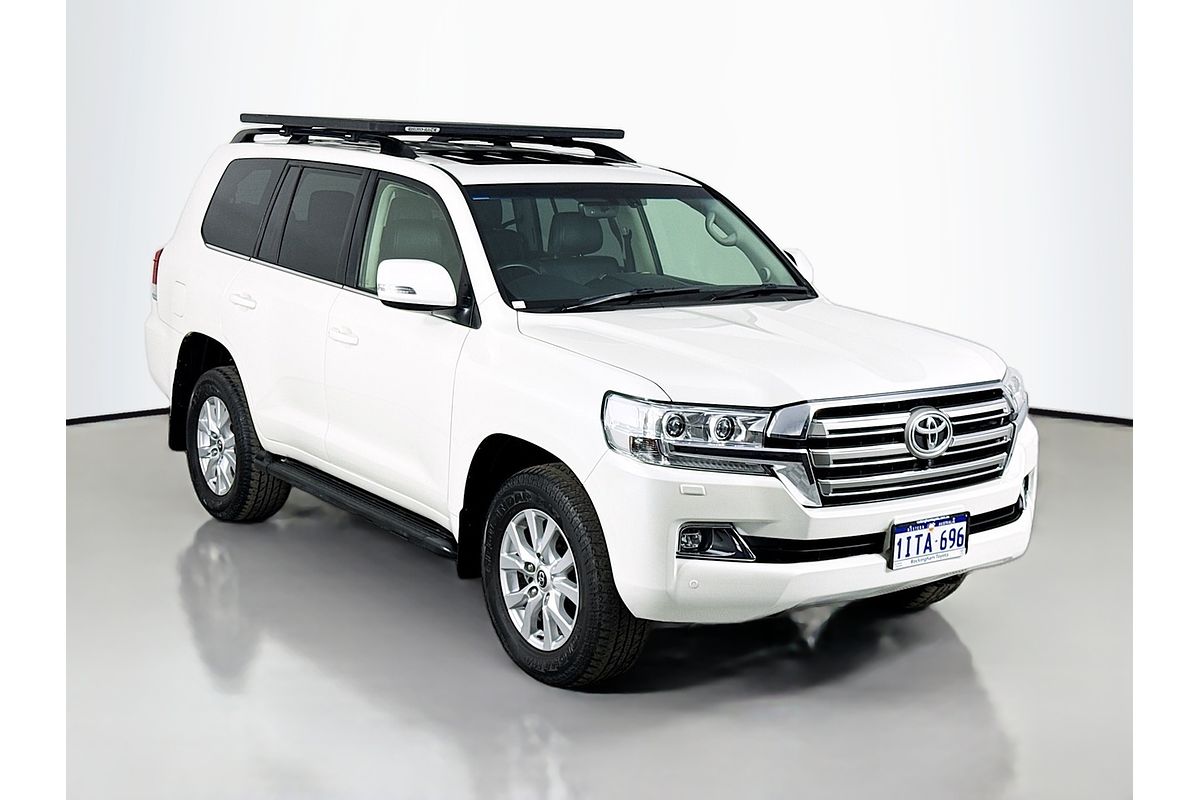 2020 Toyota Landcruiser VX VDJ200R