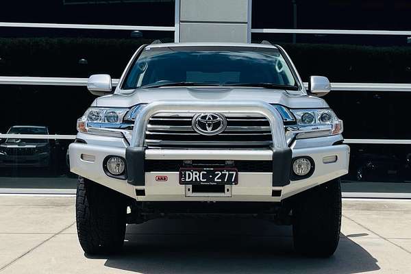 2016 Toyota Landcruiser GXL VDJ200R