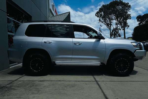 2016 Toyota Landcruiser GXL VDJ200R
