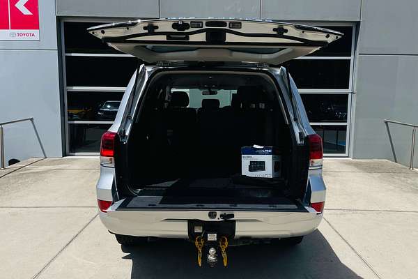 2016 Toyota Landcruiser GXL VDJ200R