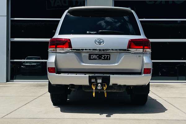 2016 Toyota Landcruiser GXL VDJ200R