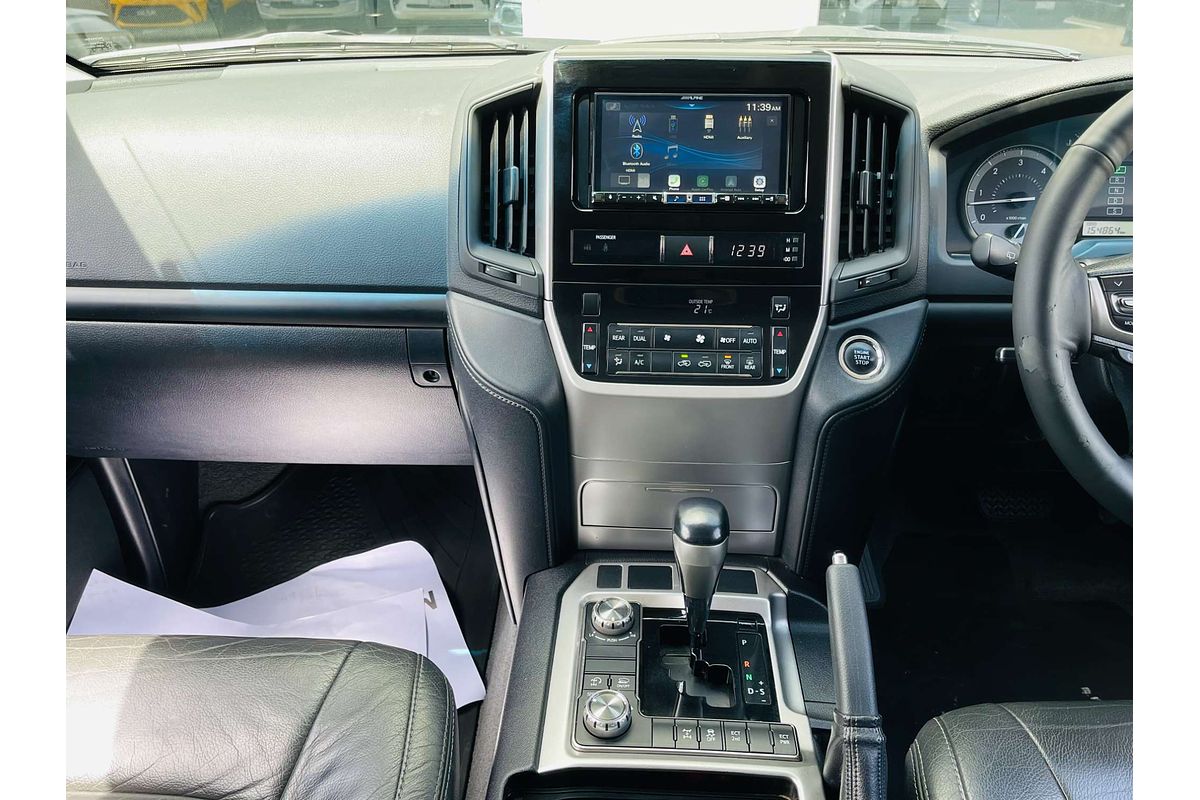 2016 Toyota Landcruiser GXL VDJ200R