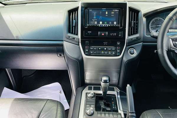 2016 Toyota Landcruiser GXL VDJ200R