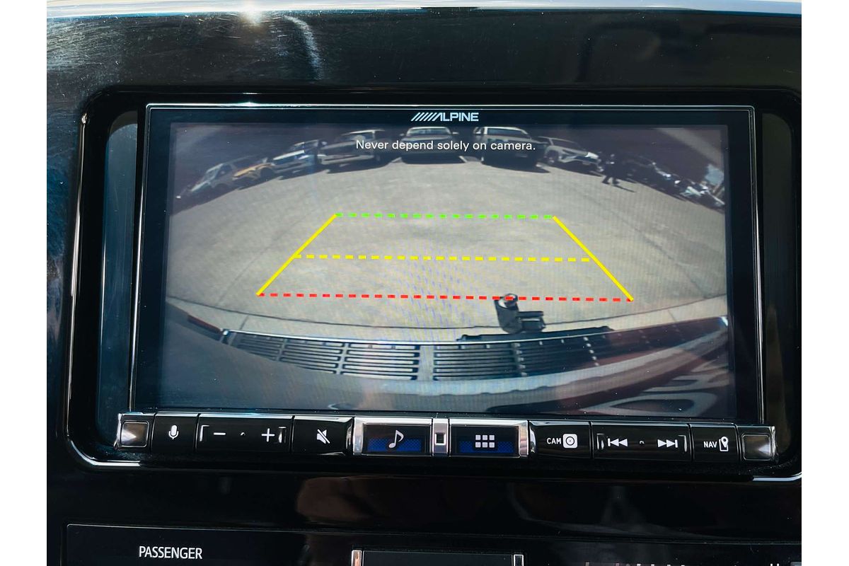 2016 Toyota Landcruiser GXL VDJ200R