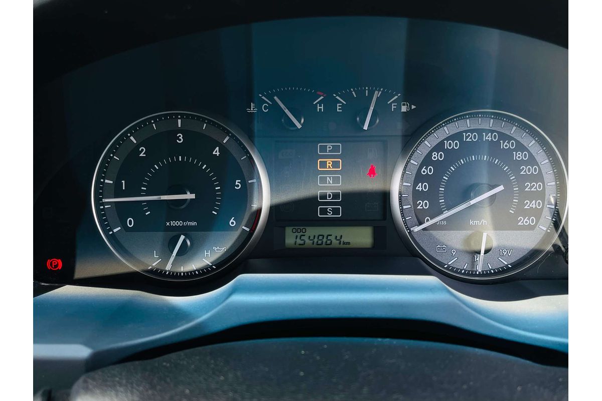 2016 Toyota Landcruiser GXL VDJ200R