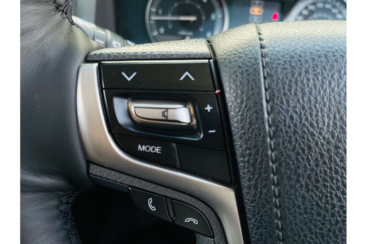 2016 Toyota Landcruiser GXL VDJ200R