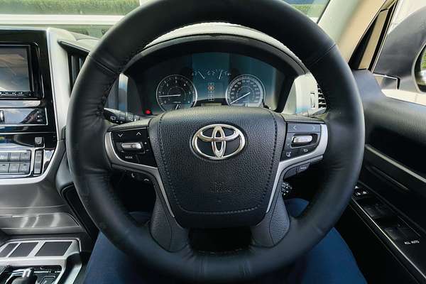 2016 Toyota Landcruiser GXL VDJ200R