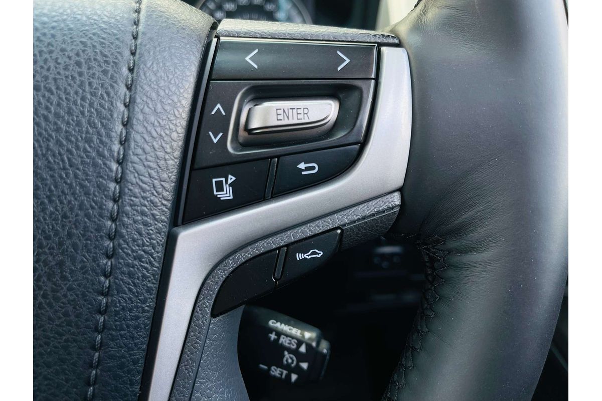 2016 Toyota Landcruiser GXL VDJ200R