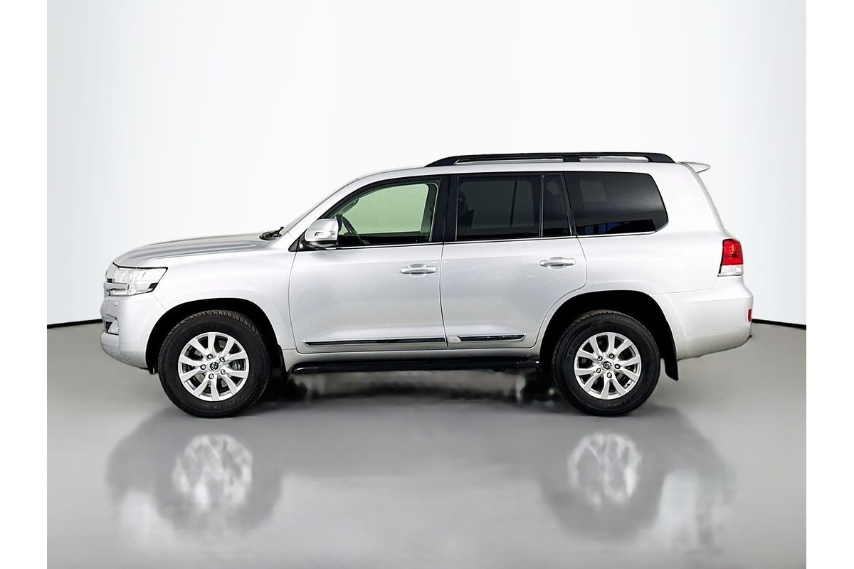 2019 Toyota Landcruiser Sahara VDJ200R