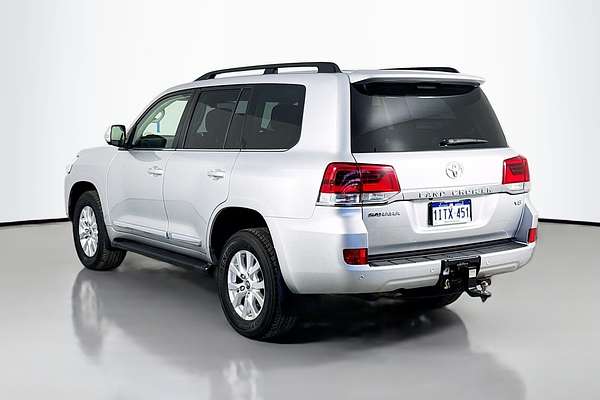 2019 Toyota Landcruiser Sahara VDJ200R