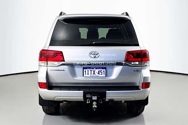 2019 Toyota Landcruiser Sahara VDJ200R