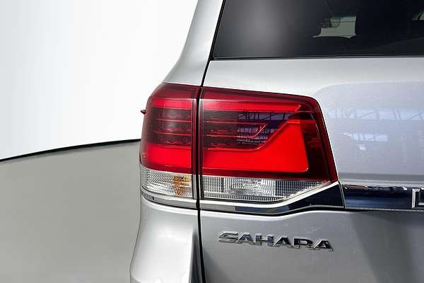 2019 Toyota Landcruiser Sahara VDJ200R