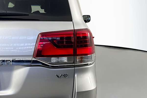 2019 Toyota Landcruiser Sahara VDJ200R