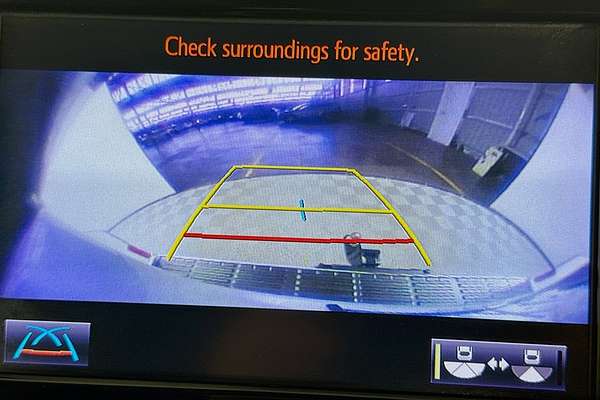 2019 Toyota Landcruiser Sahara VDJ200R