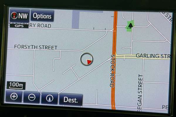 2019 Toyota Landcruiser Sahara VDJ200R