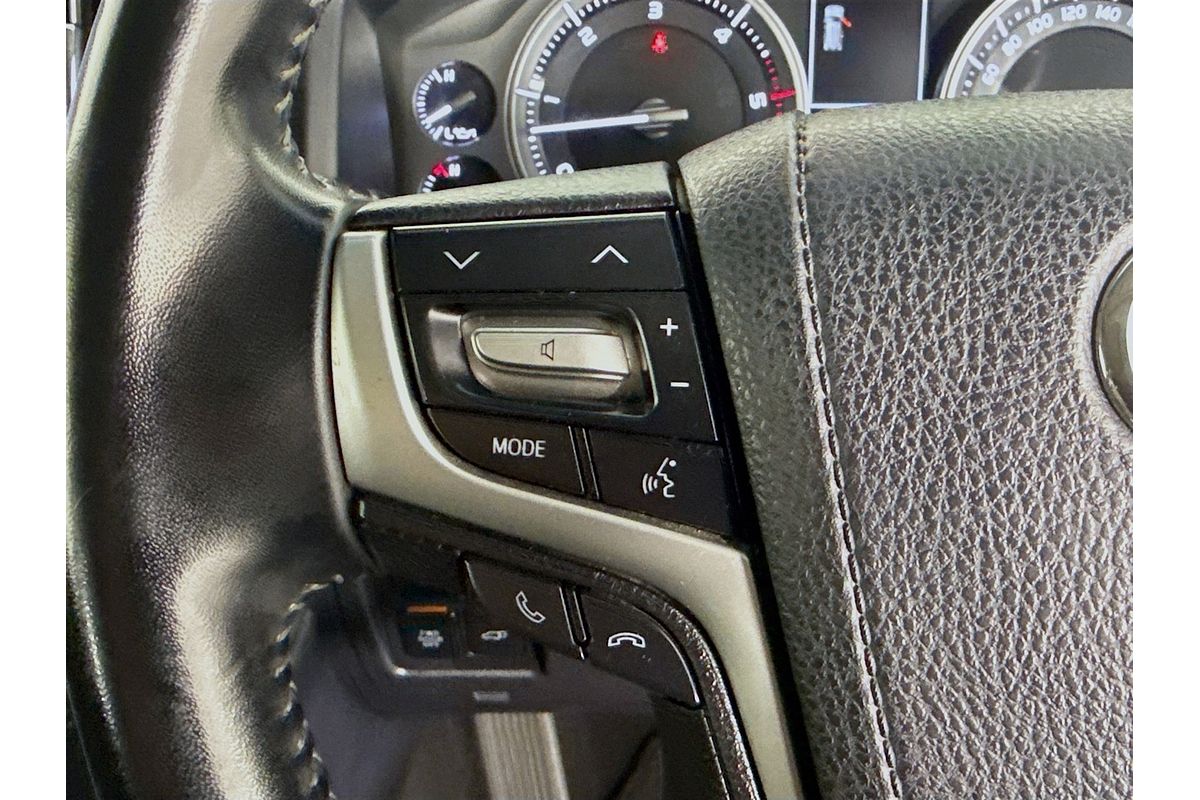 2019 Toyota Landcruiser Sahara VDJ200R