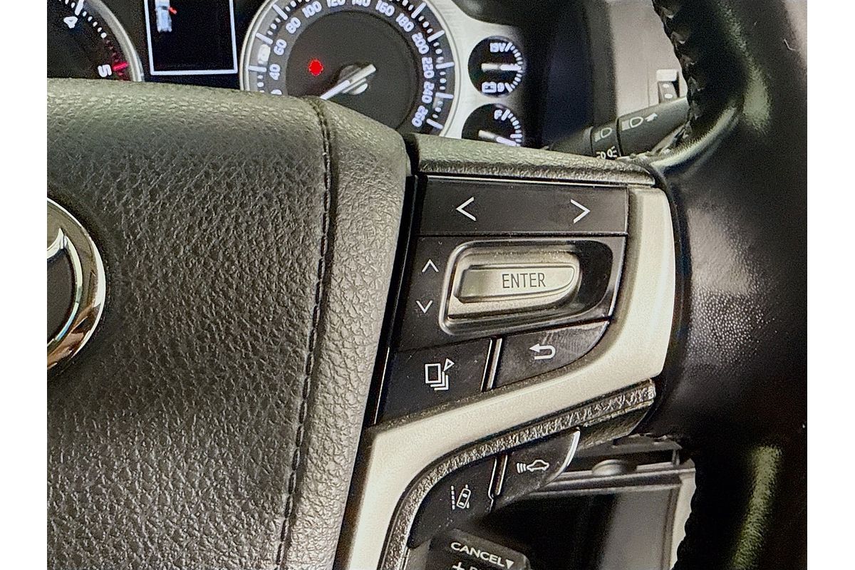 2019 Toyota Landcruiser Sahara VDJ200R