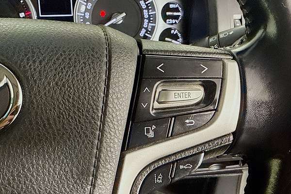 2019 Toyota Landcruiser Sahara VDJ200R