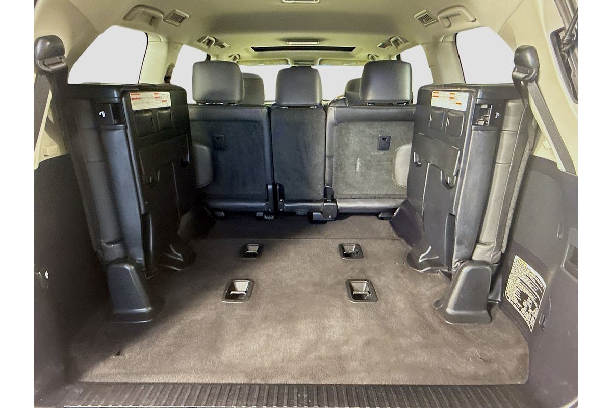 2019 Toyota Landcruiser Sahara VDJ200R