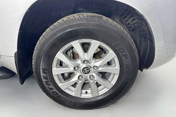 2019 Toyota Landcruiser Sahara VDJ200R