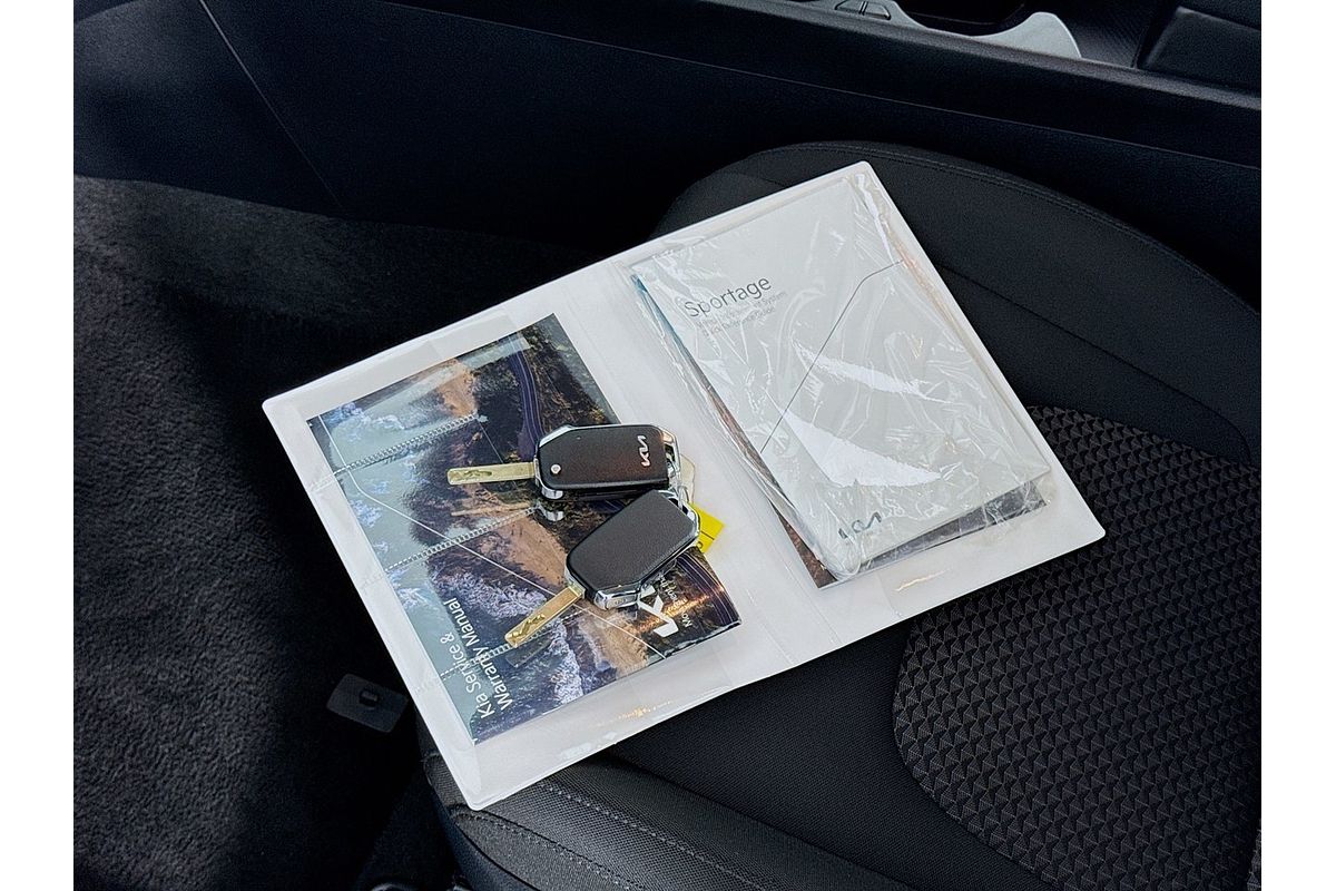 2023 Kia Sportage S NQ5