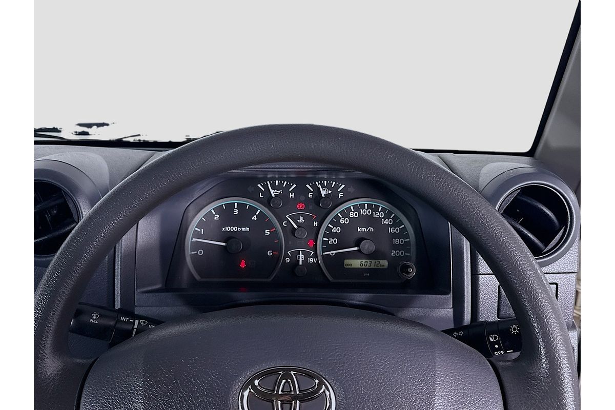 2022 Toyota Landcruiser GXL VDJ79R 4X4