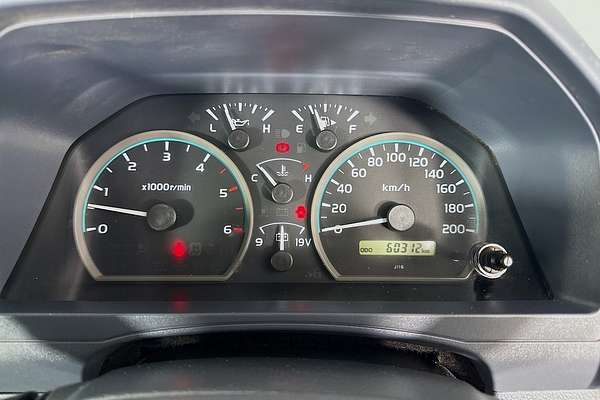 2022 Toyota Landcruiser GXL VDJ79R 4X4