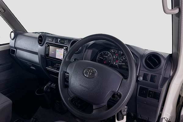 2022 Toyota Landcruiser GXL VDJ79R 4X4