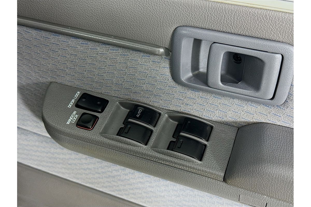 2022 Toyota Landcruiser GXL VDJ79R 4X4