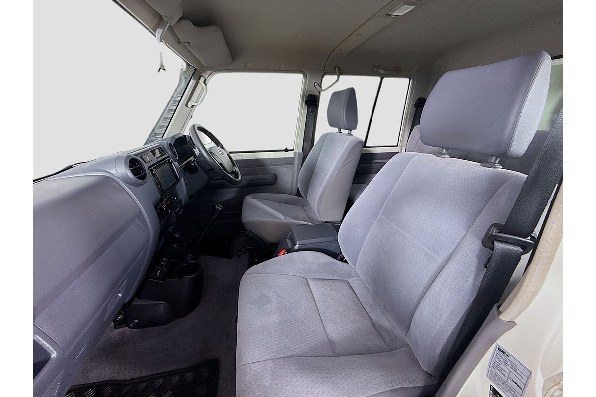 2022 Toyota Landcruiser GXL VDJ79R 4X4