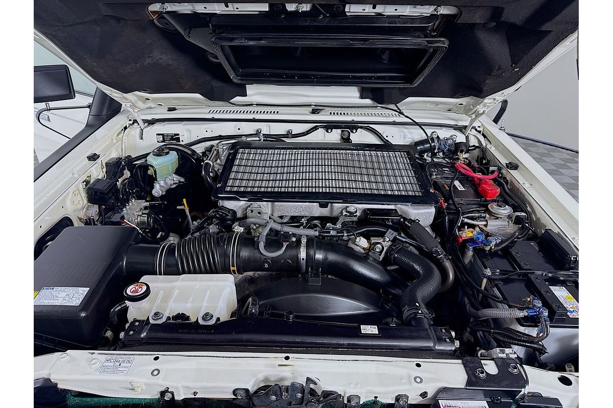 2022 Toyota Landcruiser GXL VDJ79R 4X4