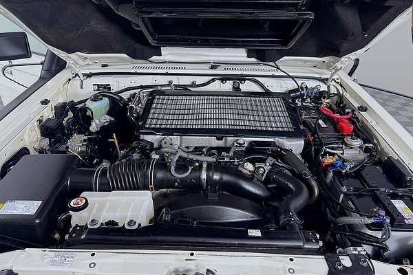 2022 Toyota Landcruiser GXL VDJ79R 4X4