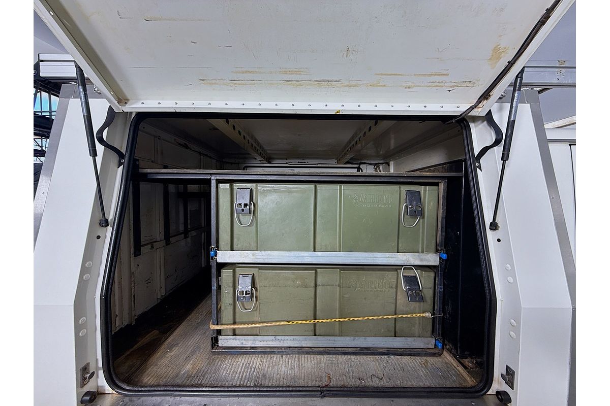 2022 Toyota Landcruiser GXL VDJ79R 4X4