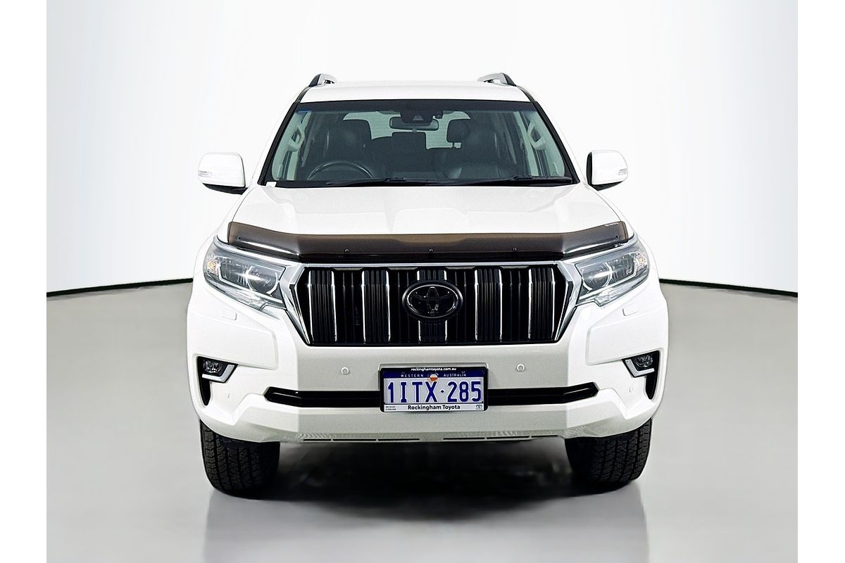2021 Toyota Landcruiser Prado GXL GDJ150R
