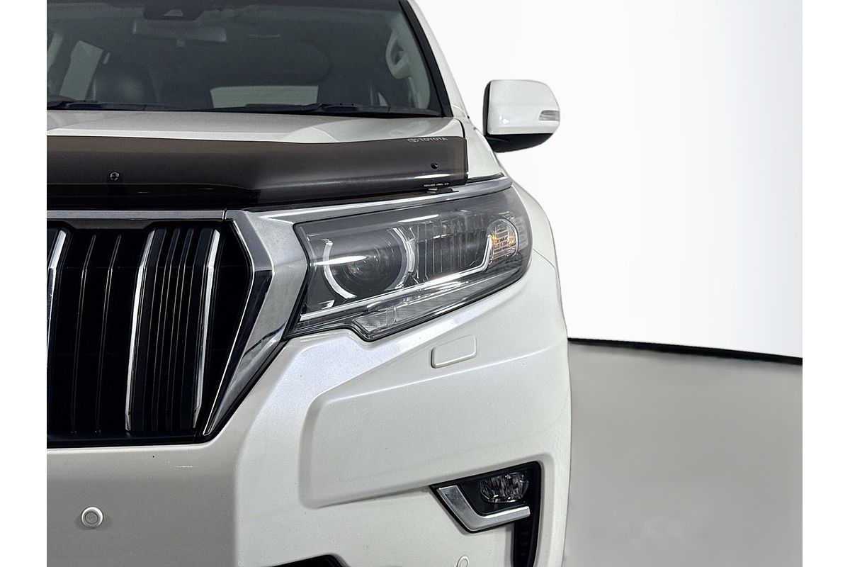2021 Toyota Landcruiser Prado GXL GDJ150R