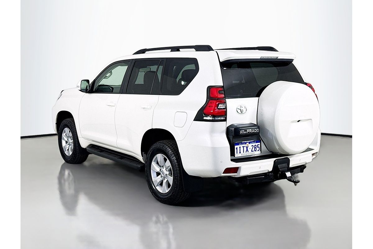 2021 Toyota Landcruiser Prado GXL GDJ150R
