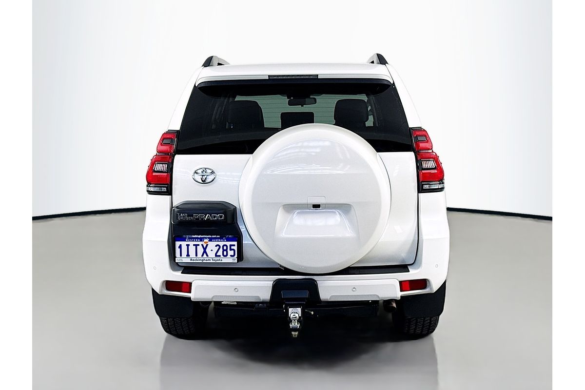 2021 Toyota Landcruiser Prado GXL GDJ150R