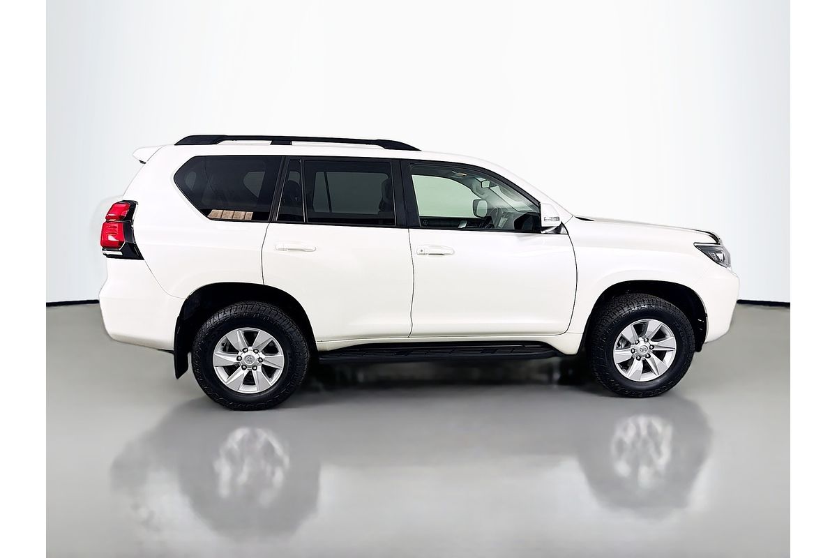2021 Toyota Landcruiser Prado GXL GDJ150R