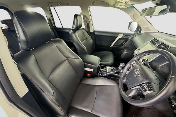 2021 Toyota Landcruiser Prado GXL GDJ150R