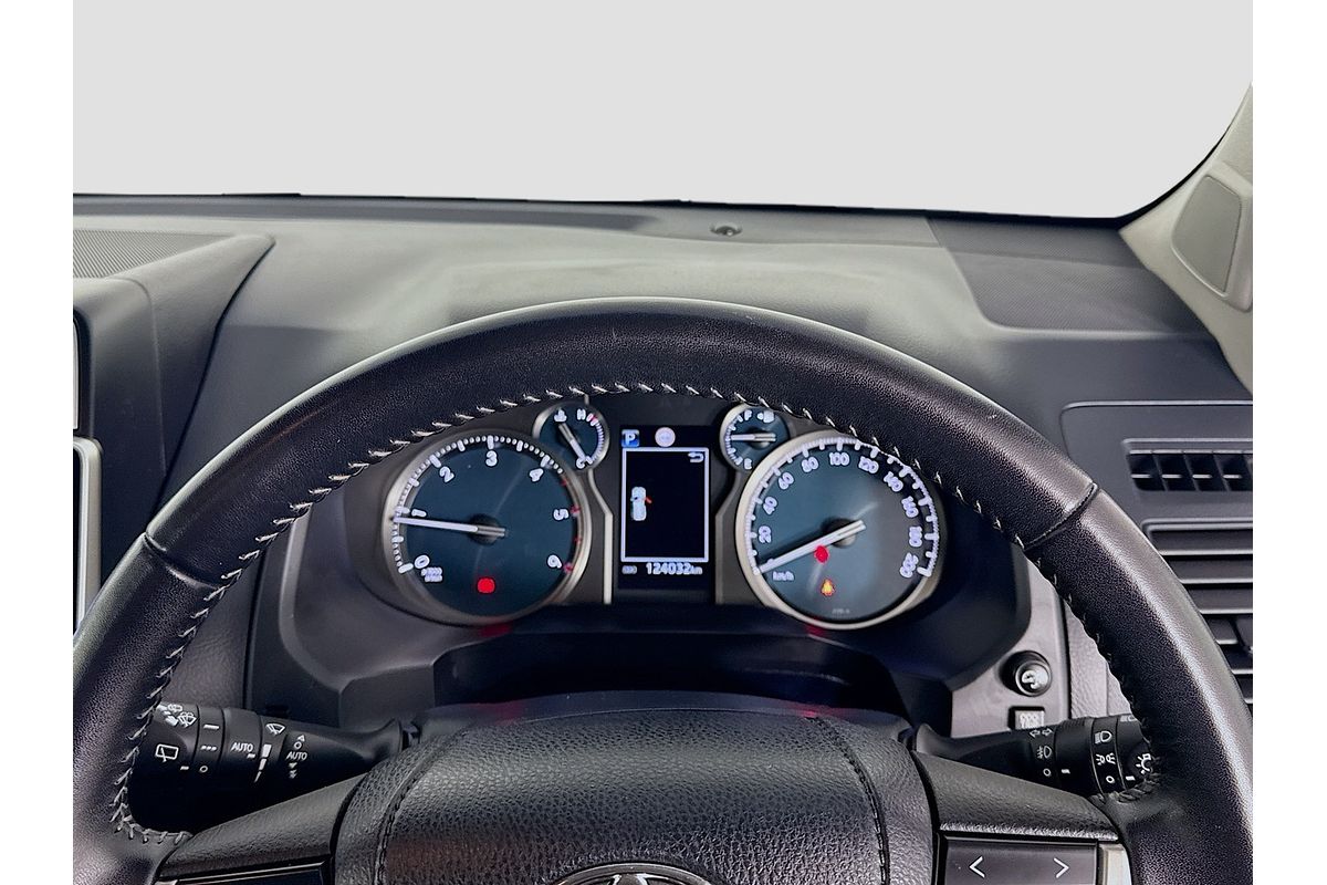 2021 Toyota Landcruiser Prado GXL GDJ150R