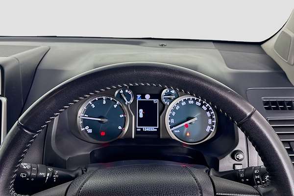 2021 Toyota Landcruiser Prado GXL GDJ150R