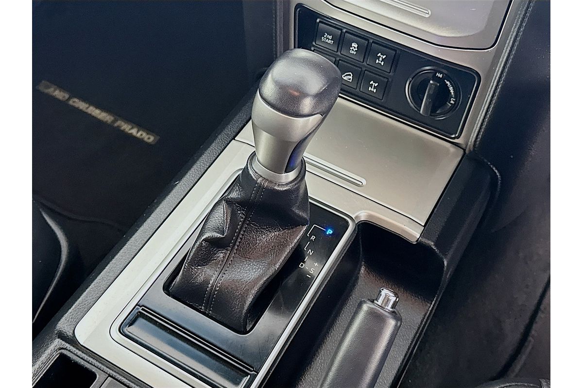 2021 Toyota Landcruiser Prado GXL GDJ150R