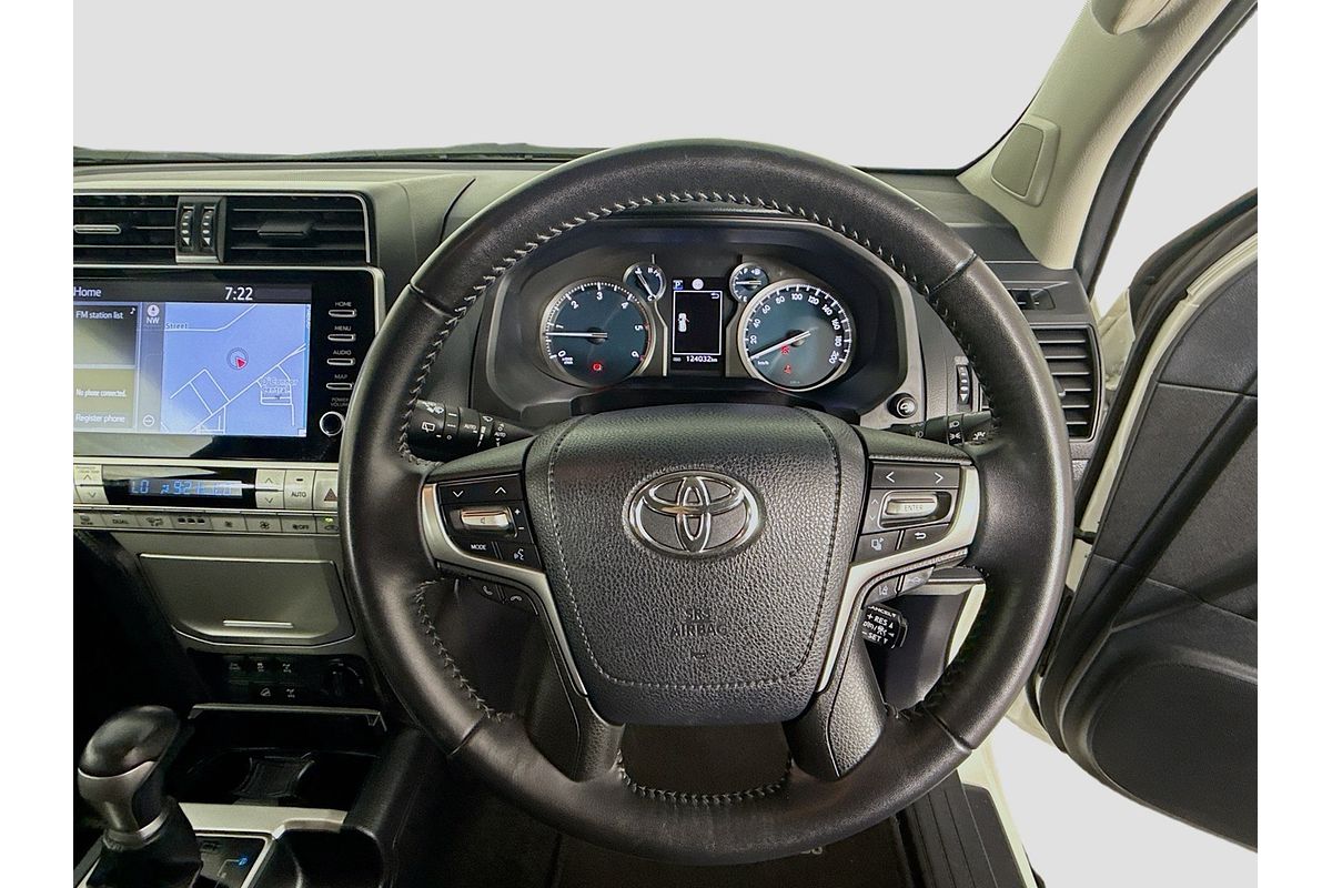 2021 Toyota Landcruiser Prado GXL GDJ150R
